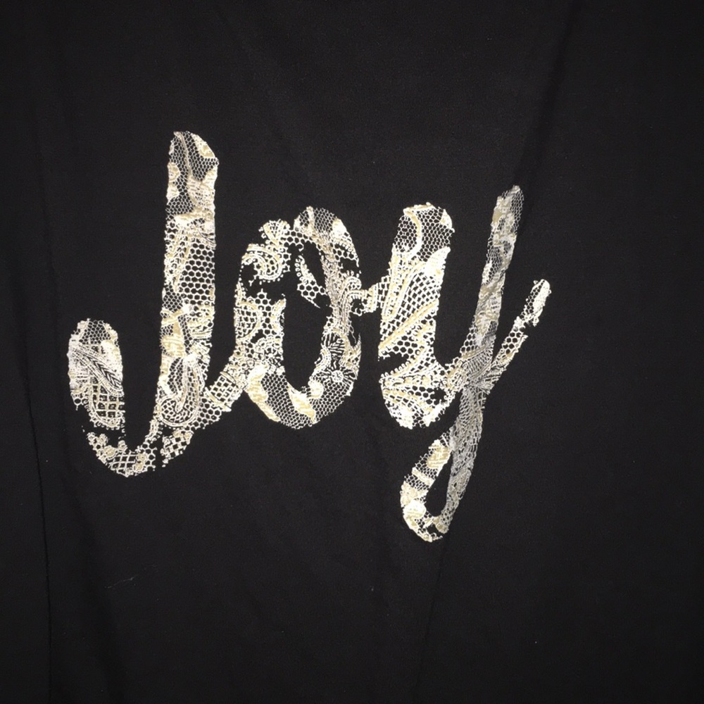 Lane Bryant long sleeve graphic tee